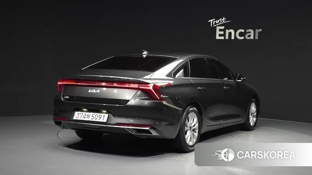 Kia K8 id 3915271 из Кореи 12