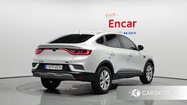 Renault Korea (Samsung) XM3 id 4476587 из Кореи 12