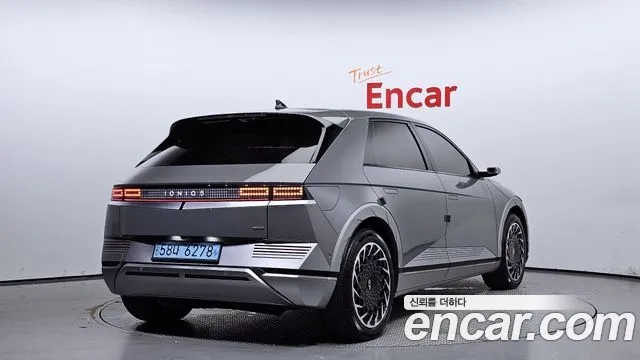 Hyundai Ionic 5 id 2954851 из Кореи 12