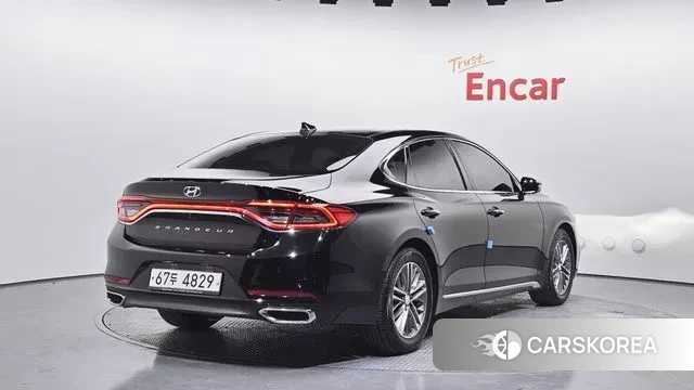 Hyundai Grandeur IG id 3692567 из Кореи 12