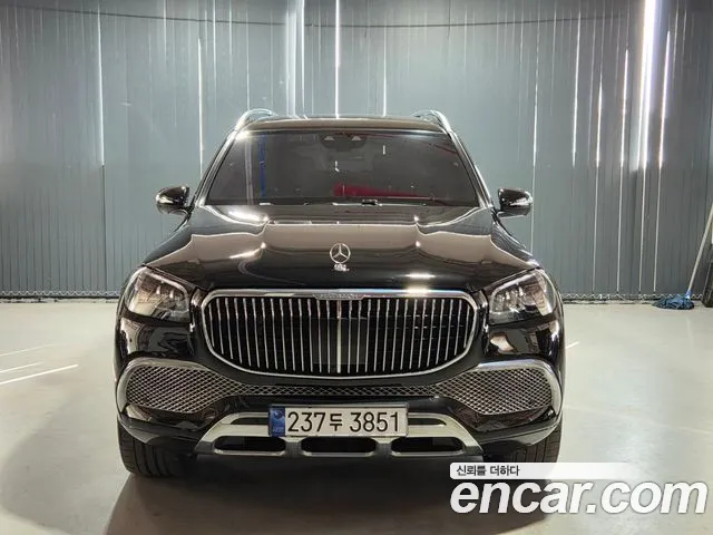 Mercedes-Benz GLS - Class X167 id 2683619 из Кореи 12