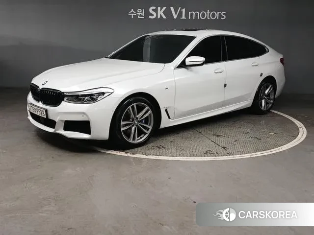 BMW 6 Series GT (G32) id 3587813 из Кореи 12