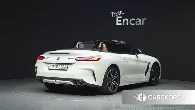 BMW Z4 (G29) id 4019831 из Кореи 12