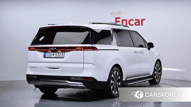 Kia Carnival 4th generation id 3052968 из Кореи 12