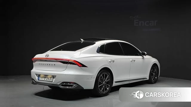 Hyundai The New Grandeur IG id 4917503 из Кореи 12