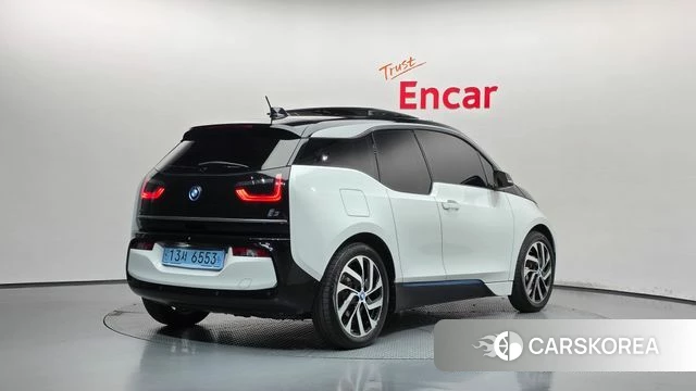 BMW i3 id 4785479 из Кореи 12