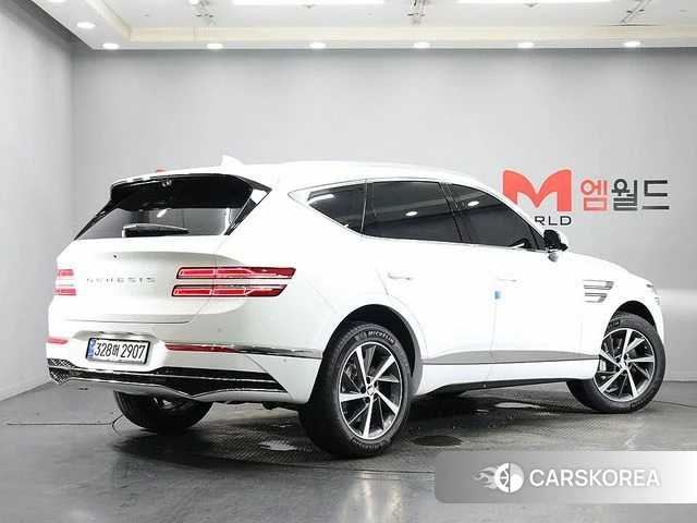 Genesis GV80 id 4772417 из Кореи 11