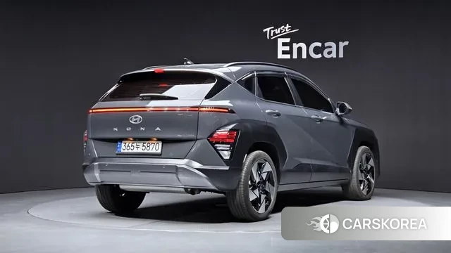 Hyundai Kona (SX2) id 3614970 из Кореи 12