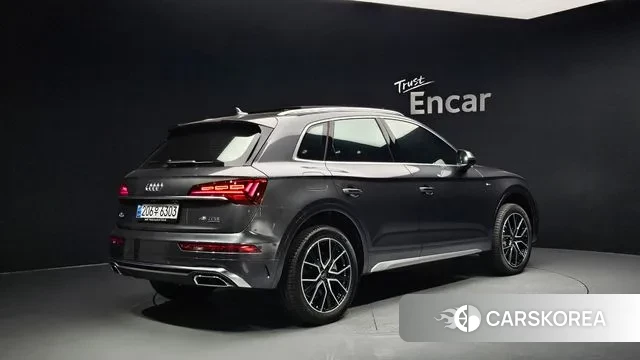 Audi Q5 (FY) id 2993041 из Кореи 12