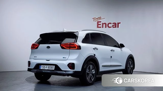 Kia The New Niro id 3916443 из Кореи 12