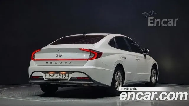 Hyundai Sonata (DN8) id 2886713 из Кореи 12