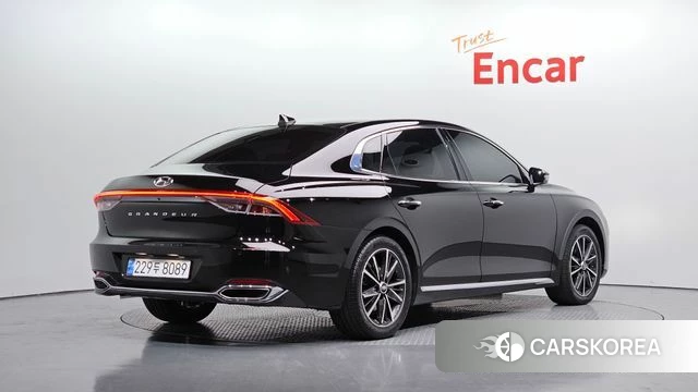 Hyundai The New Grandeur IG id 4284789 из Кореи 12