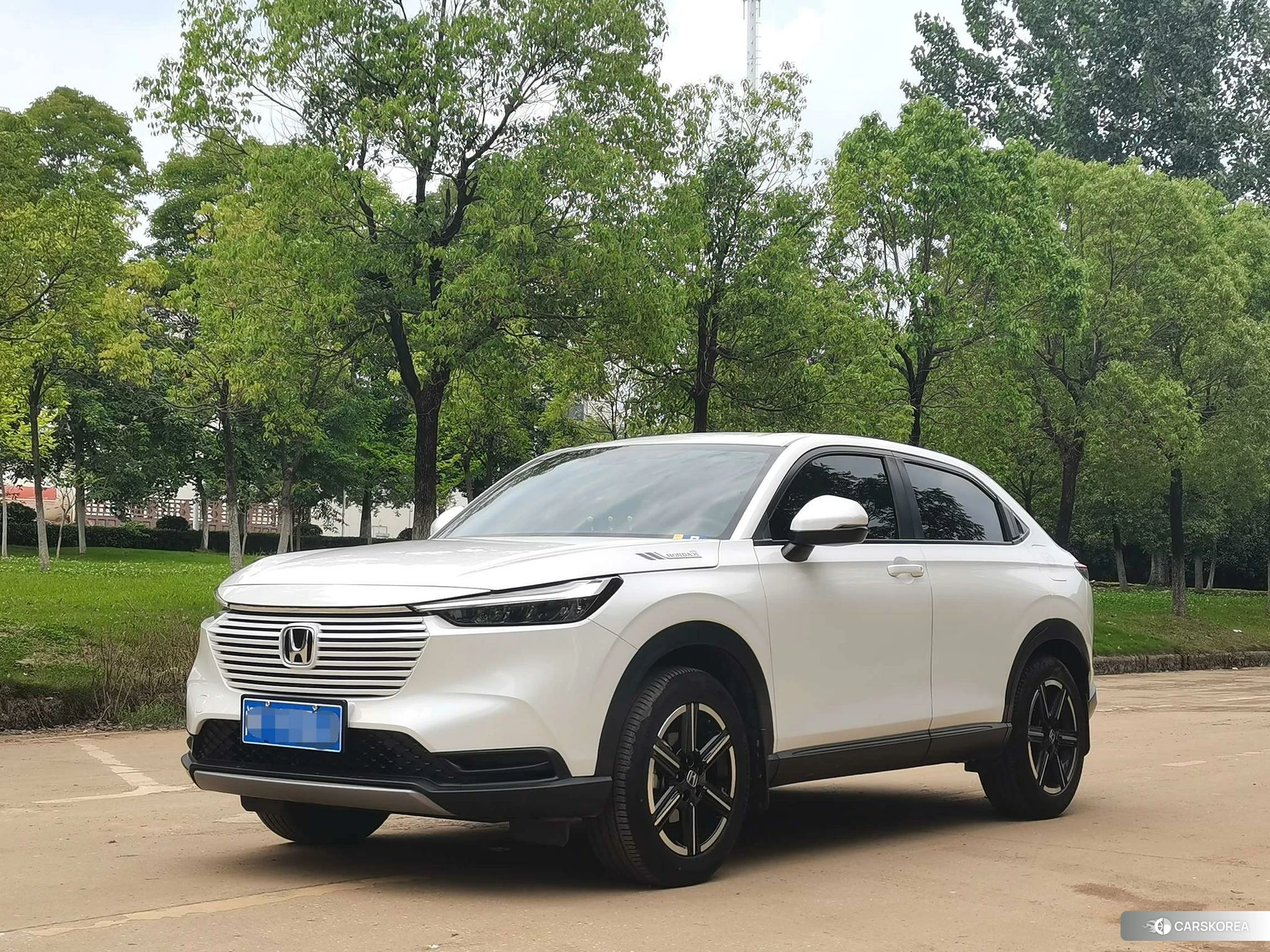 Honda Binzhi 2022 Белый из Китая, фото 3
