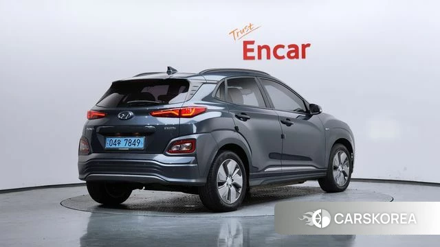 Hyundai Kona Electric id 4294988 из Кореи 12