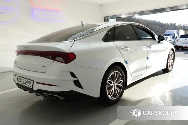 Kia K5 Hybrid 3rd Generation id 3467915 из Кореи 12