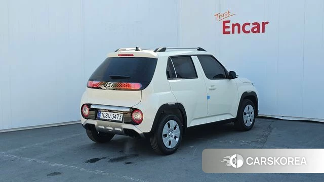 Hyundai The New Casper id 3731096 из Кореи 12