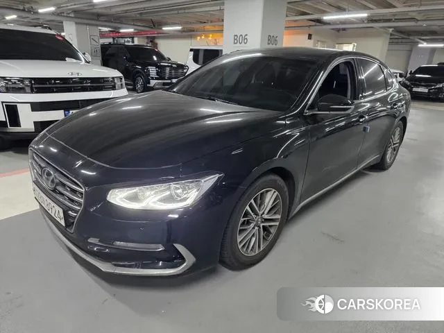 Hyundai Grandeur IG id 3522625 из Кореи 12