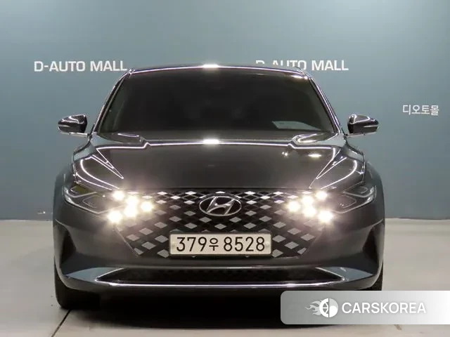 Hyundai The New Grandeur IG id 3522568 из Кореи 12