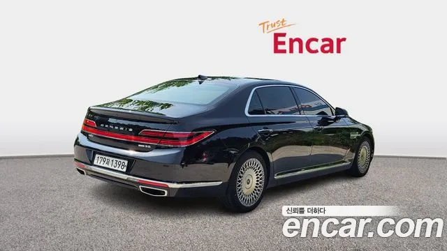 Genesis G90 id 2839680 из Кореи 12