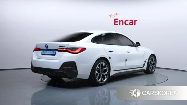 BMW i4 id 4388947 из Кореи 12