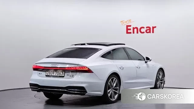 Audi A7 (4K) id 3459426 из Кореи 12