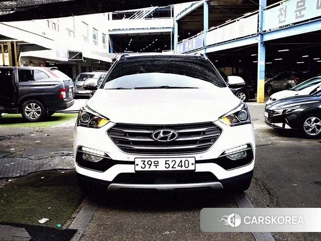 Hyundai Santa Fe The Prime id 3019101 из Кореи 11