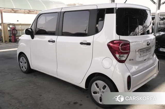 Kia The New Ray id 3479350 из Кореи 12