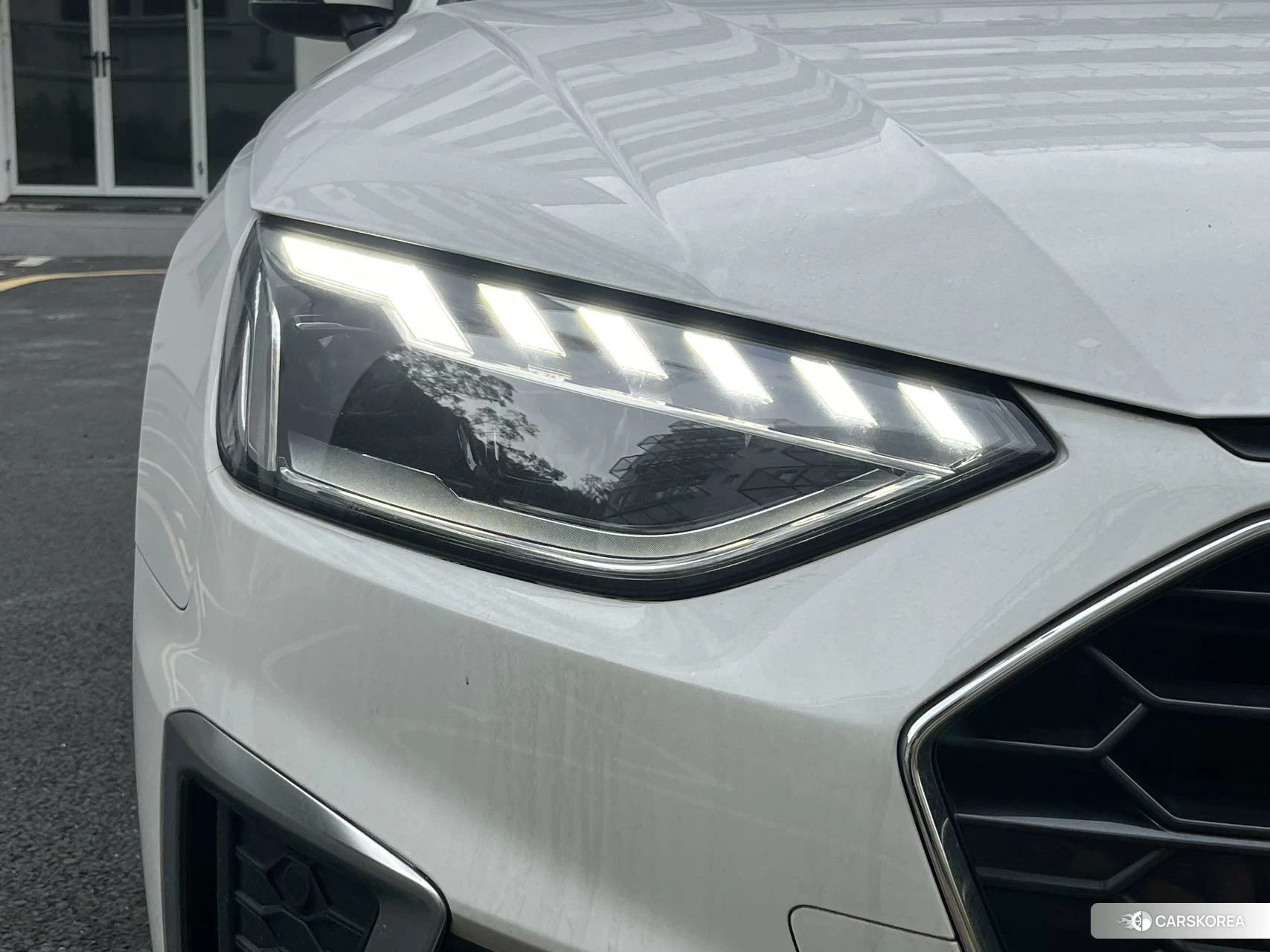 Audi A4L id 4499099 из Китая 9