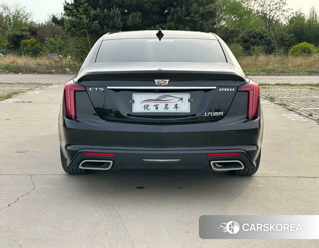 Cadillac CT5 id 4208873 из Китая 12