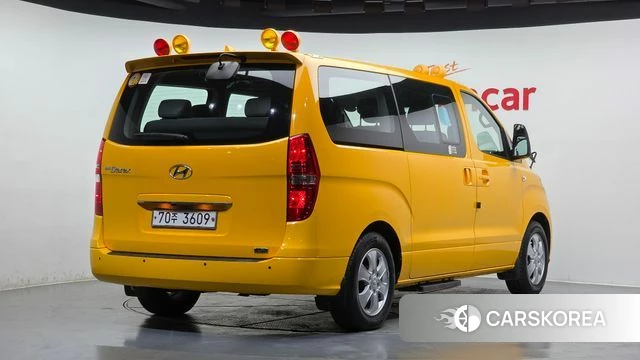Hyundai The New Grand Starex id 4310577 из Кореи 12