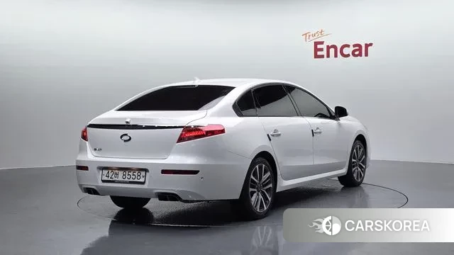 Renault Korea (Samsung) SM7 Nova id 3766377 из Кореи 12