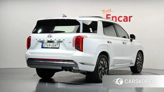 Hyundai The New Palisade id 4871286 из Кореи 12