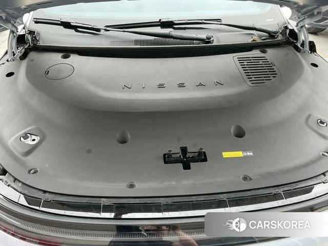 Nissan N7 2025 Серебристо-серый из Китая, фото 5