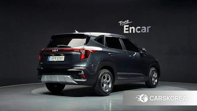 Kia The New Seltos id 3909991 из Кореи 12