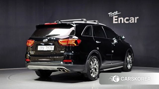 Kia The New Sorento id 4482913 из Кореи 12