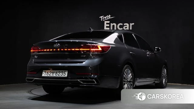 Kia K7 Premier id 3916959 из Кореи 12