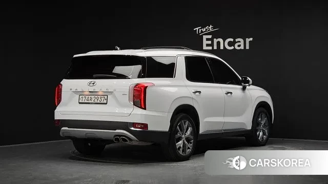 Hyundai Palisade id 3055077 из Кореи 12