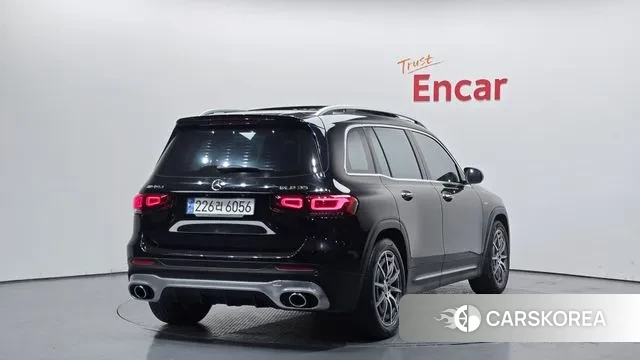 Mercedes-Benz GLB-Class X247 id 3696786 из Кореи 12