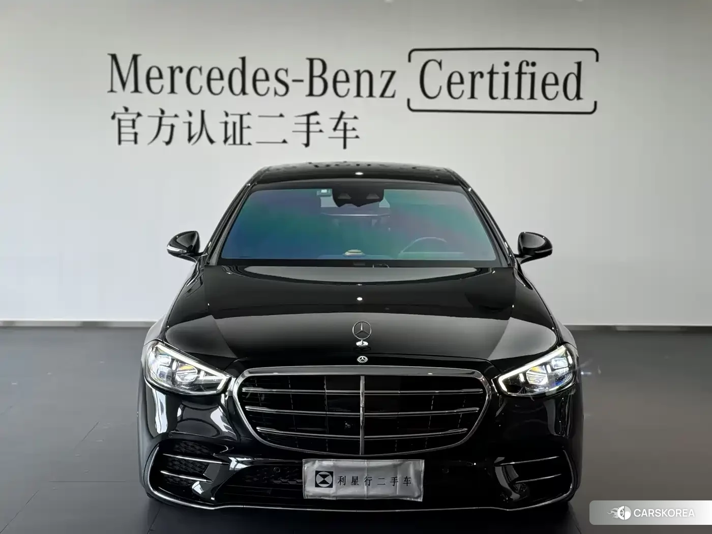 Mercedes-Benz S-Class id 4674538 из Китая 12