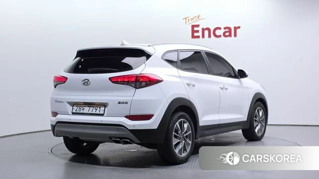 Hyundai All New Tucson id 4568681 из Кореи 12