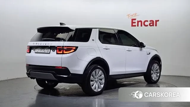 Land Rover Discovery Sports 2nd Generation id 3197779 из Кореи 12