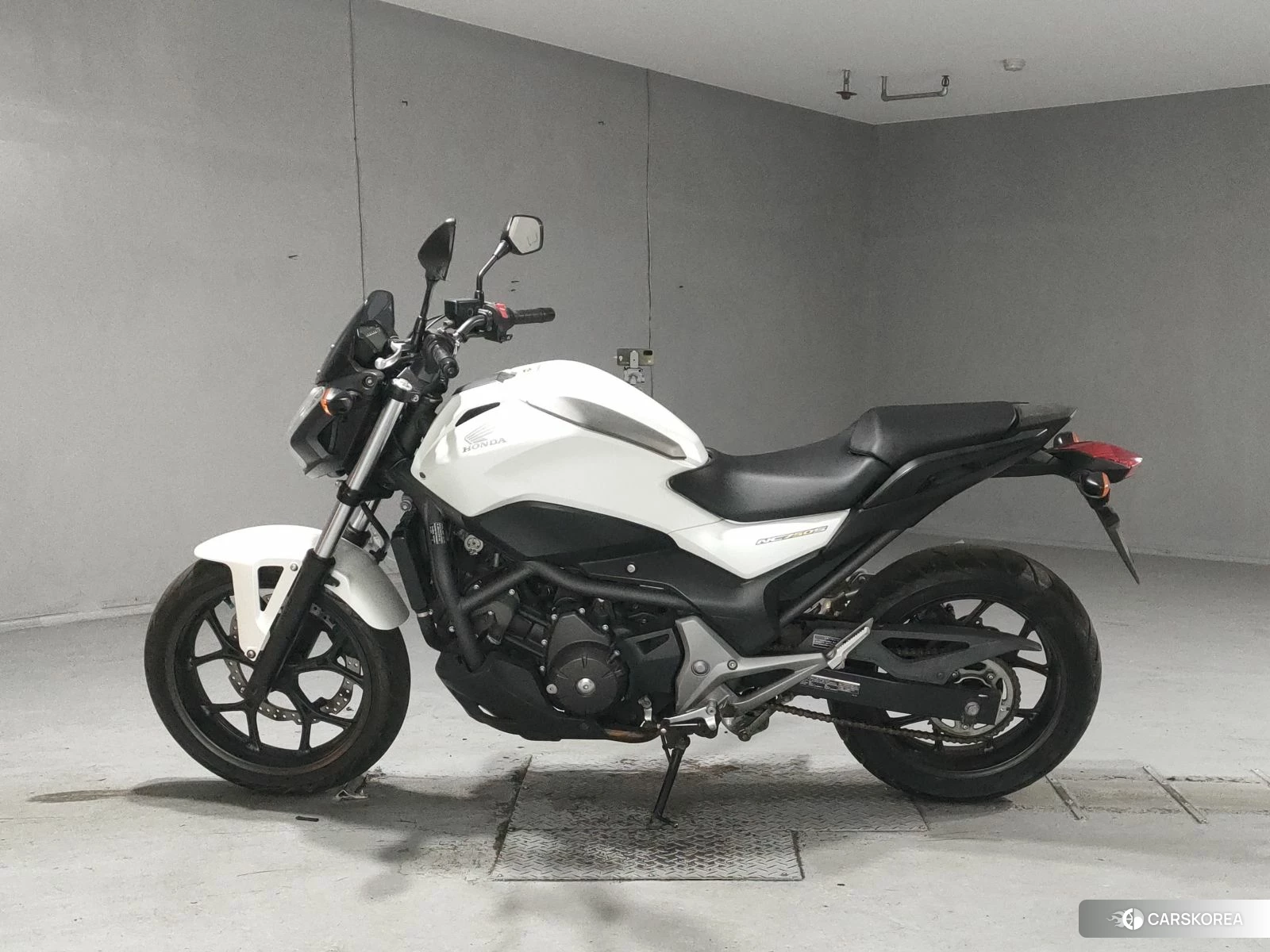 Honda NC750S 2014 из Японии, фото 3
