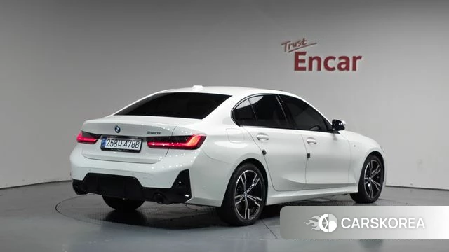 BMW 3 Series (G20) id 4487867 из Кореи 12