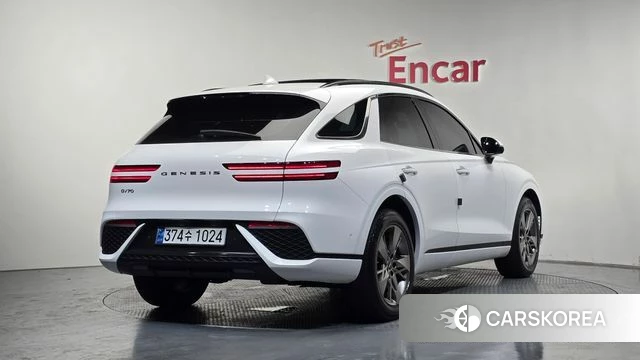 Genesis GV70 id 4585968 из Кореи 12