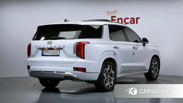 Hyundai Palisade id 4641980 из Кореи 12