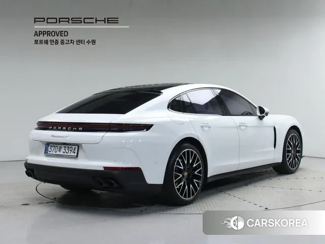 Porsche Panamera (972) id 3554971 из Кореи 12