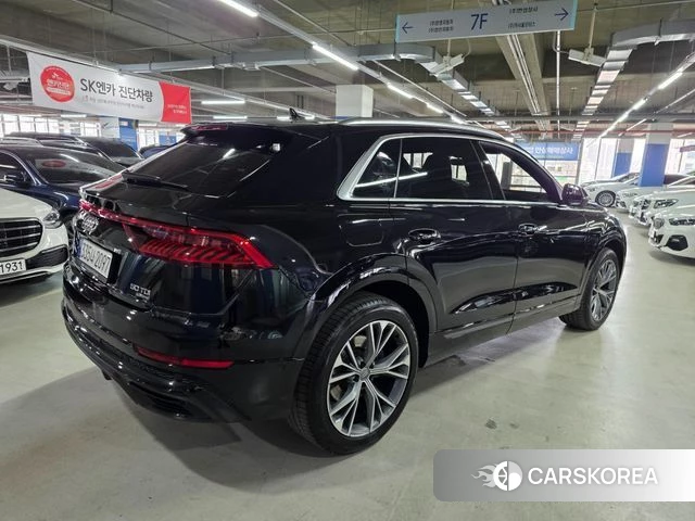 Audi Q8 (4M) id 4231926 из Кореи 12