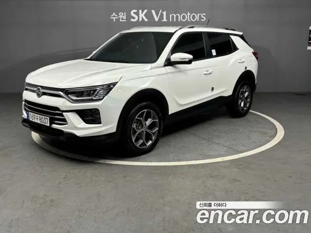 Ssangyong Beautiful Korando id 2641912 из Кореи 12