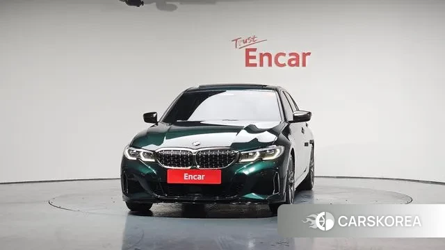 BMW 3 Series (G20) id 3402412 из Кореи 12