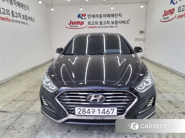 Hyundai Sonata New Rise Hybrid id 3166212 из Кореи 12